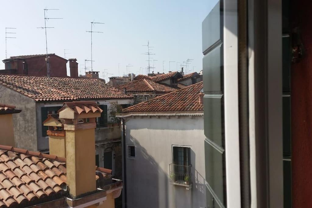 Апартаменты Monolocale Vicino San Marco Венеция Экстерьер фото